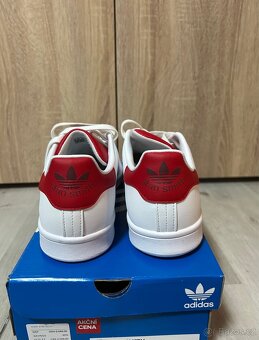 NOVÉ ADIDAS Stan Smith (velikost 42) - 3