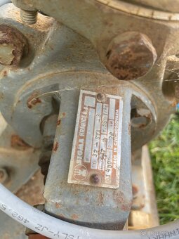 Čerpadlo SIGMA 3 stupně 2,2kW - 3