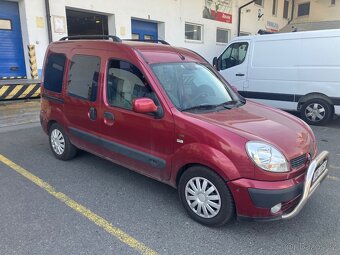 Renault Kangoo 1,6 i - 3