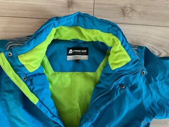 Lyžařský komplet Alpine pro - 3