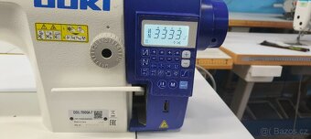 Průmyslový automaticky šicí stroj Juki DDL-7000A-7 - 3