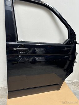 Vw T5 T5.1 od 2003-2015 Dveře L + P Bez Koroze - 3