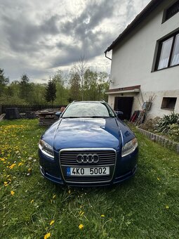 Audi A4 2.0 TDI, 103 kW, r.v. 2005, STK 11/2025, servisováno - 3