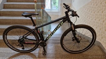 Horské kolo Specialized - TOP - 3