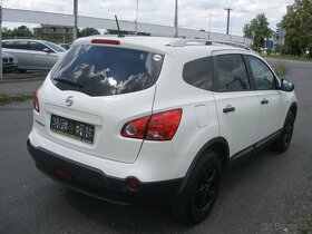 NISSAN QASHQAI,1.6,BENZÍN+PLYN,7MÍST - 3