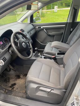 Wv Touran 1.9 TDi 77 kw - 3