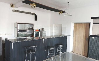 Pronájem bar - kavárna České Budějovice, Novohradská - 3
