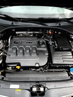 Škoda Octavia III 1.6TDi 81kW 6xrychl+servis Škoda+Greenline - 3