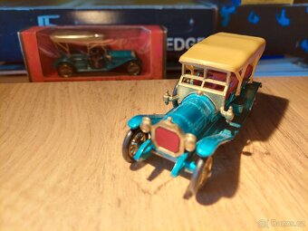 Matchbox yesteryear Y12 THOMAS FLYABOUT - 3