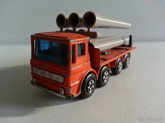 MATCHBOX SUPERFAST- NO°10 ERGOMATIC CAB-POZRI DETAILNÉ FOTO - 3
