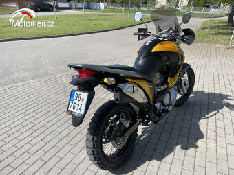 Honda XL700V Transalp pěkný málo km - 3
