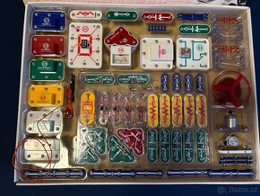 Elektrická stavebnice Boffin 750 - 3