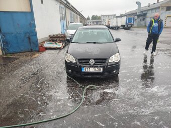 VW Polo 9N LPG - 3