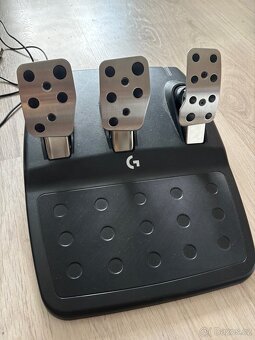 Logitech g920 - 3