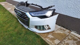 Předek Audi A6 C8 4K - 3