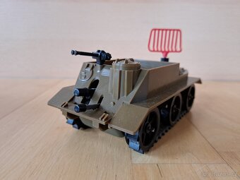 IGRA - Bojový transportér - 3