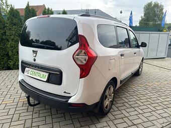 Dacia Lodgy 1.5 Blue dCi 70 kW S&S Arctica 5 míst - 3