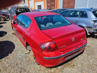 PEUGEOT 407 HDI - 3