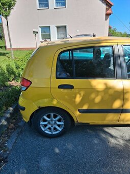 Hyundai Getz - 3