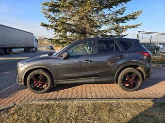 Mazda CX-5 2.2d 110 KW AUTOMAT - XENON-NAVI-VÝHŘEV - 218 TKM - 3