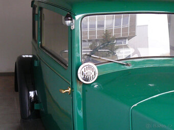 Tatra 57 Limuzína - 3