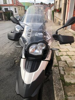 BMW G650GS - 3