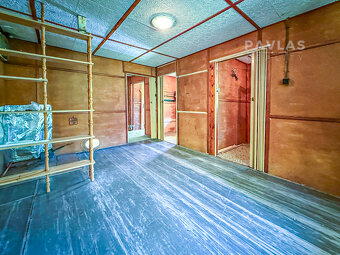 Rekreační chata 3+1 s pozemkem 346 m² v Doudlebech na prodej - 3