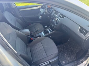 Škoda Octavia 3 combi Style 1.6Tdi 81kw 2016 - 3