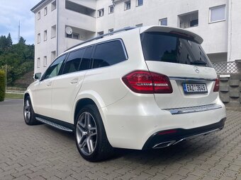 MB GLS 350D 4MATIC 3,0CDi 190KW 7 míst,PANORAMA,ČR - 3