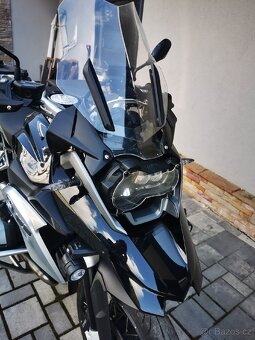 BMW R 1200 GS Triple Black - 3