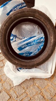 Prodám pneu 225/50/18 letní - 3