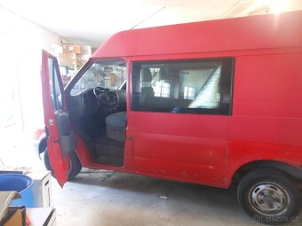 FORD TRANSIT Kombi 280S - 3
