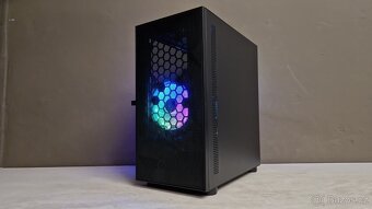 ❰ Herní PC | RYZEN 5 5500, RX 6600 XT, 16GB RAM, SSD 1TB ❱ - 3