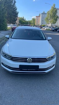 VW Passat 2016 2.0tdi,110KW,MANUAL,FULL LED,KUZE,NAVI,R17 - 3