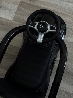 Dētské chodítko Mercedes C-Class - 3