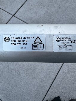 Střešní nosiče na VW Touareg (2018-2024), - 3