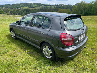 Nissan Almera 1.5 - 3