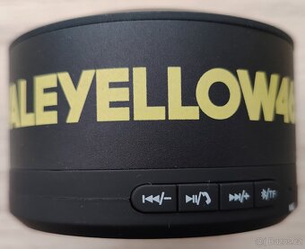 Bluetooth reproduktor - Valentino Rossi - 3