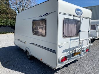 CARAVELAIR ANTARES LUXE 390-STAN-100km/h-680kg-PRVNÍ MAJITEL - 3