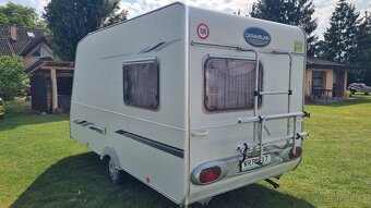 CARAVELAIR ANTARES LUXE 390-STAN-100km/h-680kg-PRVNÍ MAJITEL - 3