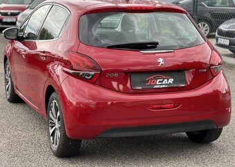 Peugeot 208 1.2i LPG KLIMA NAVI KAMERA manuál 60 kw - 3