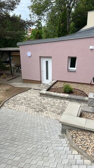 3kk s pergolou 63,5 m2. - 3