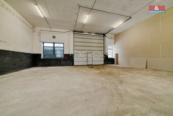 Pronájem skladu, 200m², Planá, ul. Karlín - 3