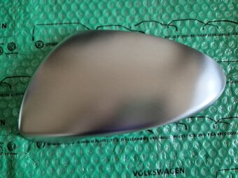 kryty vnějších zrcátek design broušený hliník Kia CeeD (CD) - 3