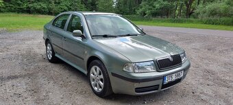 Škoda Octavia 1 - 3