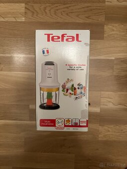 Elektrický sekáček Tefal - NOVÝ - 3