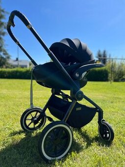 Vajíčko do auta MAXI COSI Pebble 360 Pro Essential black - 3