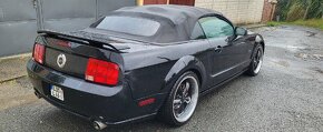 Ford Mustang 4.6 GT cabrio,plyn,lad.výfuky - 3