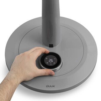 Stojanový ventilátor - Duux Whisper Gray - 3
