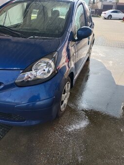 Toyota AYGO - 3